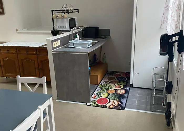 Διαμέρισμα Confort Zen 20mn Du Futuroscope *